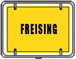 Die Strassen-Kirche in Freising 2012 Die Strassen-Kirche in Freising 2012