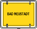Die Strassen-Kirche in Bad Neustadt Die Strassen-Kirche in Bad Neustadt