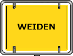 Die Strassen-Kirche in Weiden Die Strassen-Kirche in Weiden