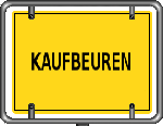 Die Strassen-Kirche in Kaufbeuren Die Strassen-Kirche in Kaufbeuren
